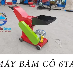 Máy băm cỏ 6TA