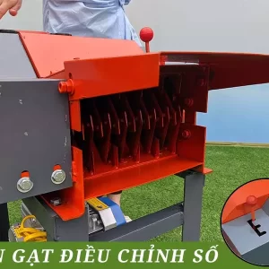 Cần gạt điều chỉnh số