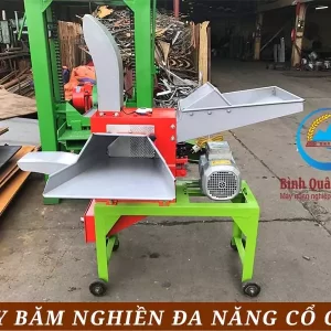 Máy băm nghiền cổ cao