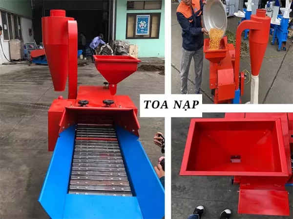 Toa nạp