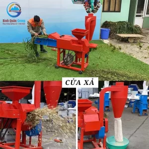 cửa xả